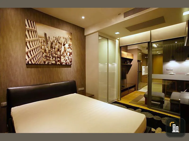 Cheap !! Can't wait !! Condo for sale / rent at Hyde Sukhumvit 13, luxury room in the heart of the city, near the train, at this price, hurry !!