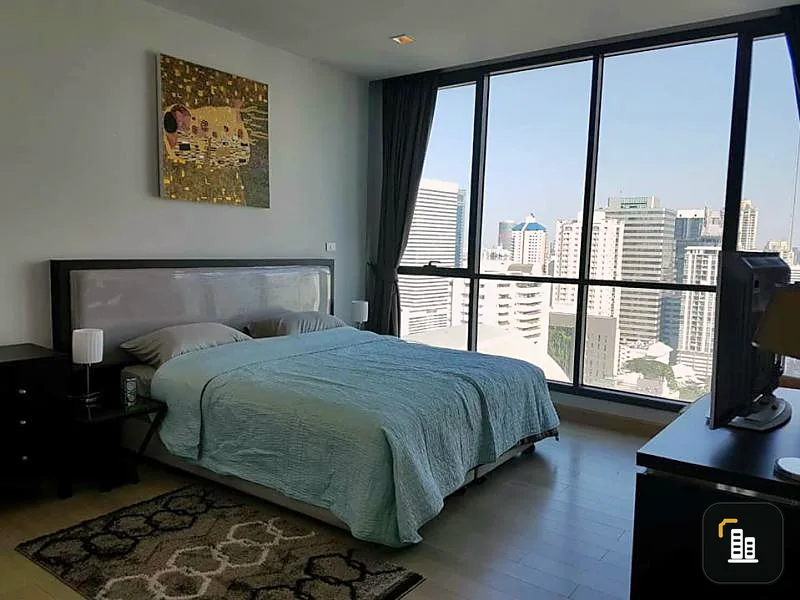 For rent !! Luxury room in the heart of the city, Hyde Sukhumvit 13, near BTS, convenient transportation, ready to move in, do not wait !!
