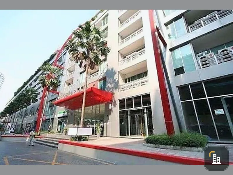express!! For rent, The Trendy Condominium, decorated as an office, ready to move in, very good location, near BTS, don't miss !!