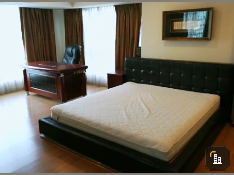 Urgent rent ++ The Trendy Condominium near the BTS, fully furnished, ready to move in !! Don't wait