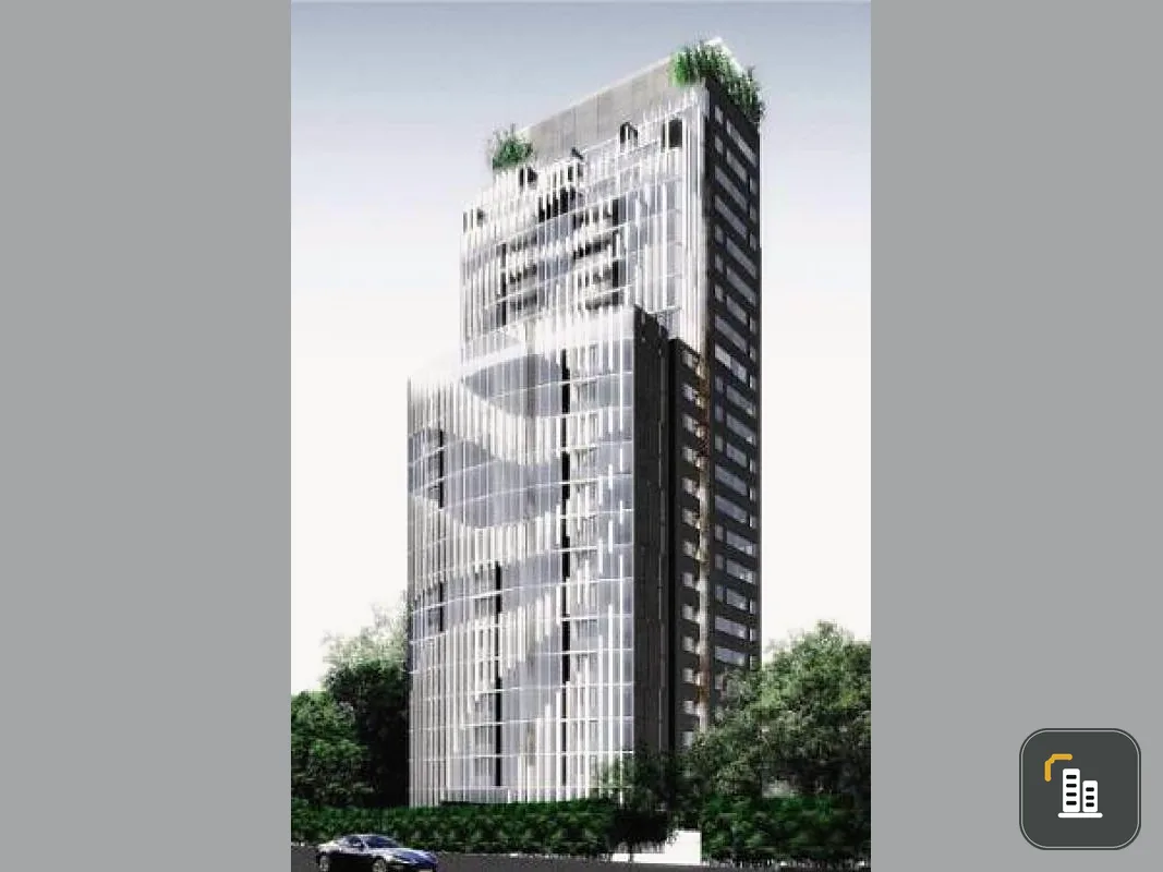 Urgent sale, Saladaeng Residence Condo, large room, spacious, quality location, suitable for investment Hurry, don't hesitate.