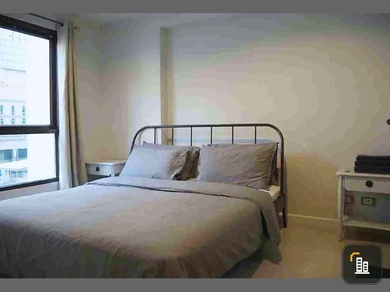 Condo for rent / sale, Silom City Resort, beautiful room, north, fully furnished Good location for investment near BTS. Book now.