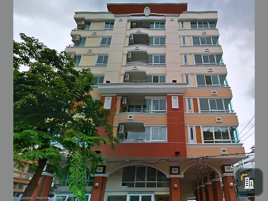 Urgent sale, Surawong City Resort Condo, beautiful plan, 2 bedrooms, very good location, close to BTS, near MRT, hurry now