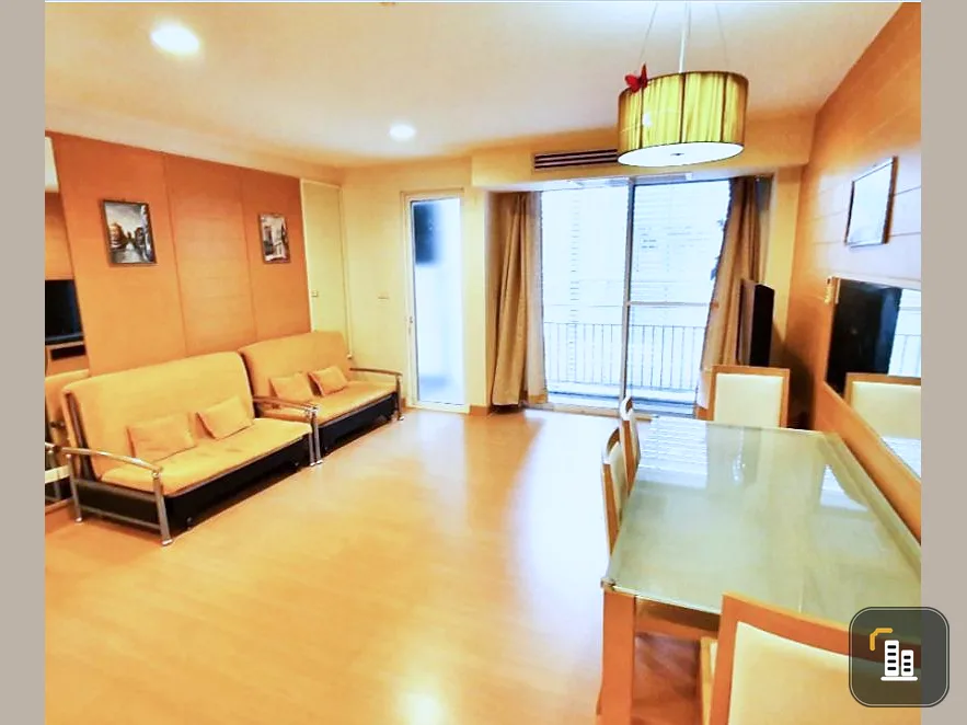 Condo for rent, The Bangkok Thanon Sub, beautiful room, beautiful furniture, ready to move in Wide, certainly not uncomfortable 3 minutes walk to MRT, book express