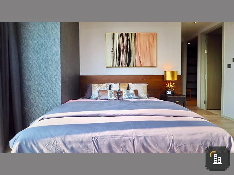 Rent ASHTON SILOM, very grand construction, 2 bedrooms, 2 bathrooms, 86 square meters, fully furnished, appliances, luxury, beautiful!