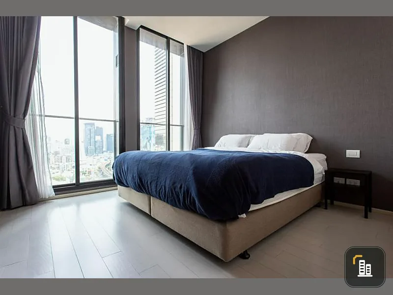 Condo for rent, Noble Ploenjit, beautiful room, ready to move in, need to book !!