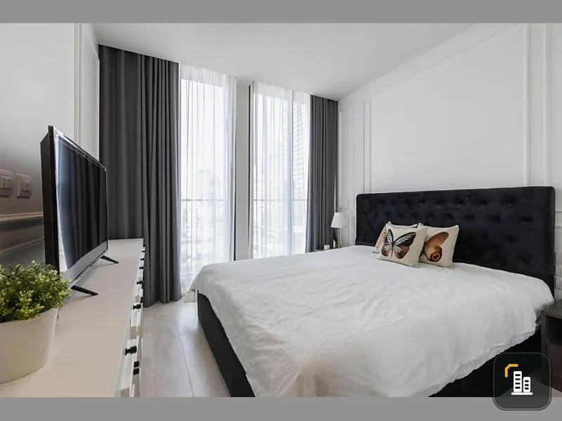 Condo for rent, Noble Ploenjit, beautiful room, well decorated, ready to move in, urgent ... Hurry !!