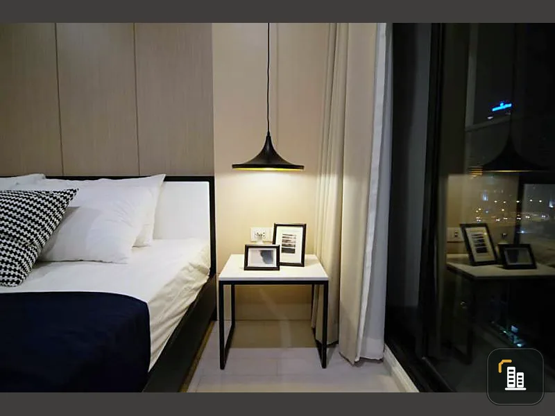 Condo for rent / sale Noble Ploenjit 1 bedroom, 1 bathroom, fully furnished, ready to move in. Urgent .. Hurry !!