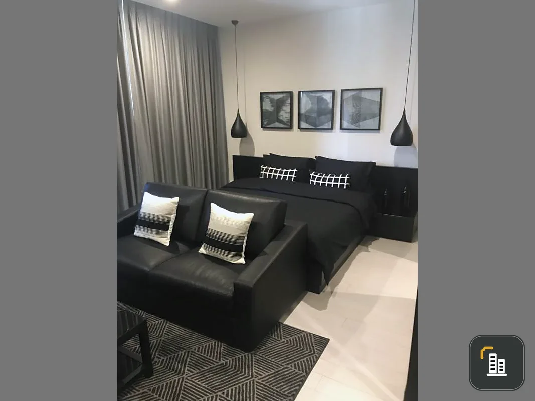 Condo for sale Noble Ploenjit 1 bedroom, 1 bathroom, fully furnished, ready to move in. Don't wait !!