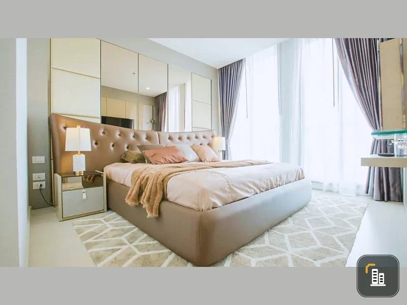 Condo for rent, Noble Ploenjit , 2 bedrooms, 2 bathrooms, beautiful decoration, good view, do not miss !!