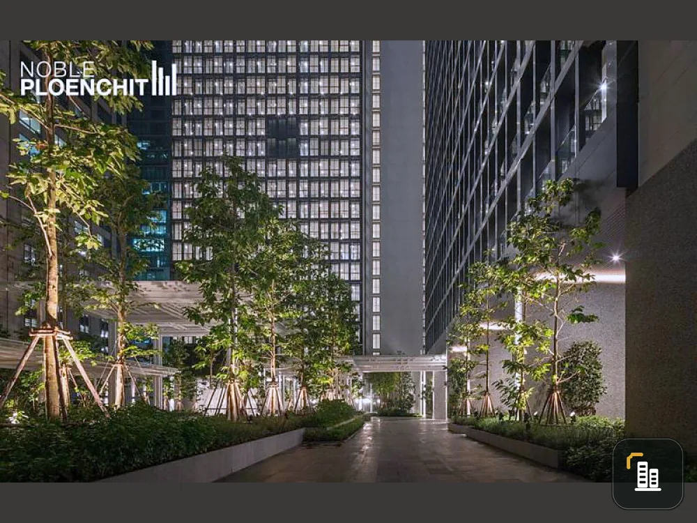 Condo for rent / sale Noble Ploenjit, 1 bedroom 1 bathroom, good location, business district, do not miss !!