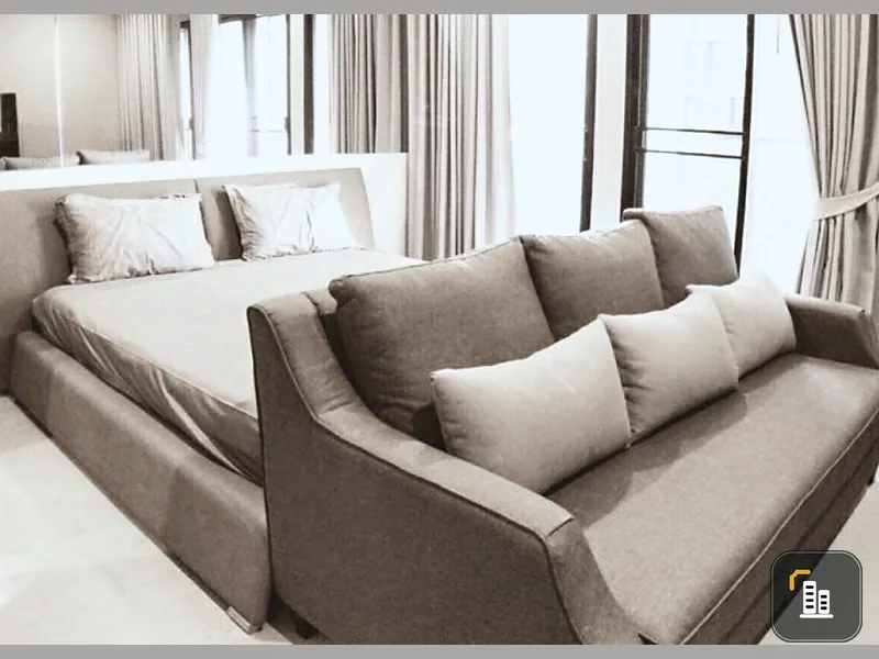 Condo for rent, Noble Ploenjit , fully furnished, ready to move in, don't miss !!