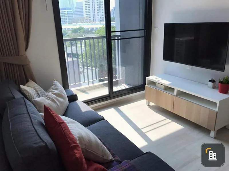 Condo for rent, Life One Wireless, a lot of space, not uncomfortable, good view, fully furnished, very pleasant, luxury central, convenient transportation, do not miss it.