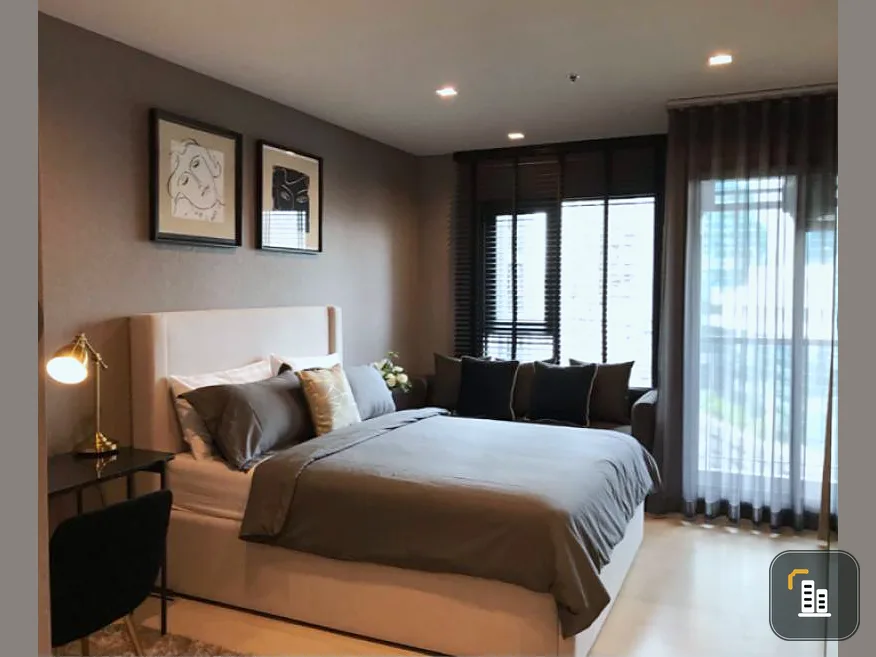 Urgent sale, Life One Wireless Condo, very nice room, full furniture, nice location, investment, work, close to the mall, near BTS, urgently