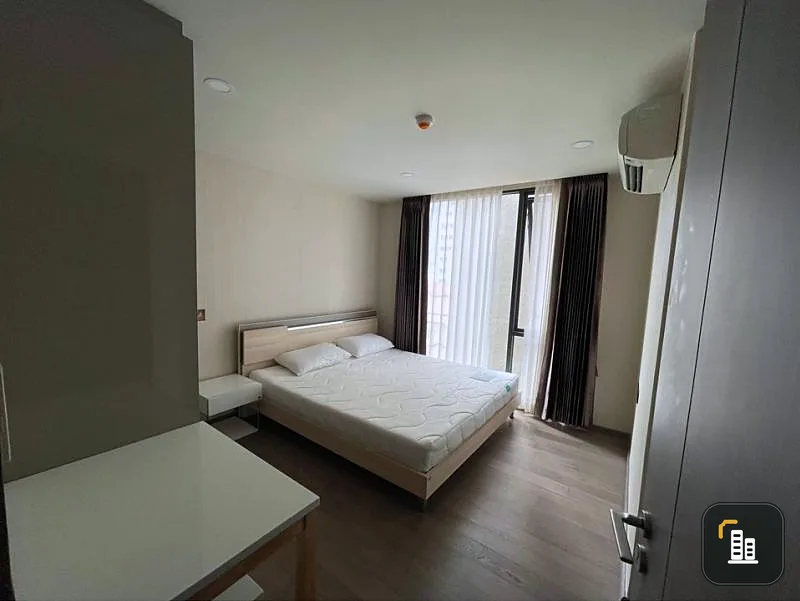 Condo for rent or sale, Klass Sarasin - Ratchadamri, beautiful room, fully furnished, ready to move in, the best location near BTS.