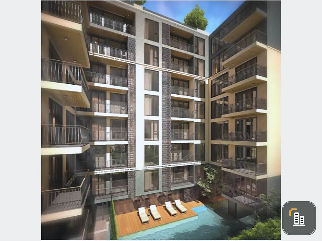 Urgent sale, class condo, Langsuan, beautiful floor plan, quality location, suitable for investment, close to the mall, near BTS, do not hesitate.