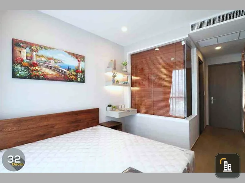 Ashton Chula-Silom room for rent, ready to move in, good price, great view, great central If encountered like this, you have to hurry and move.