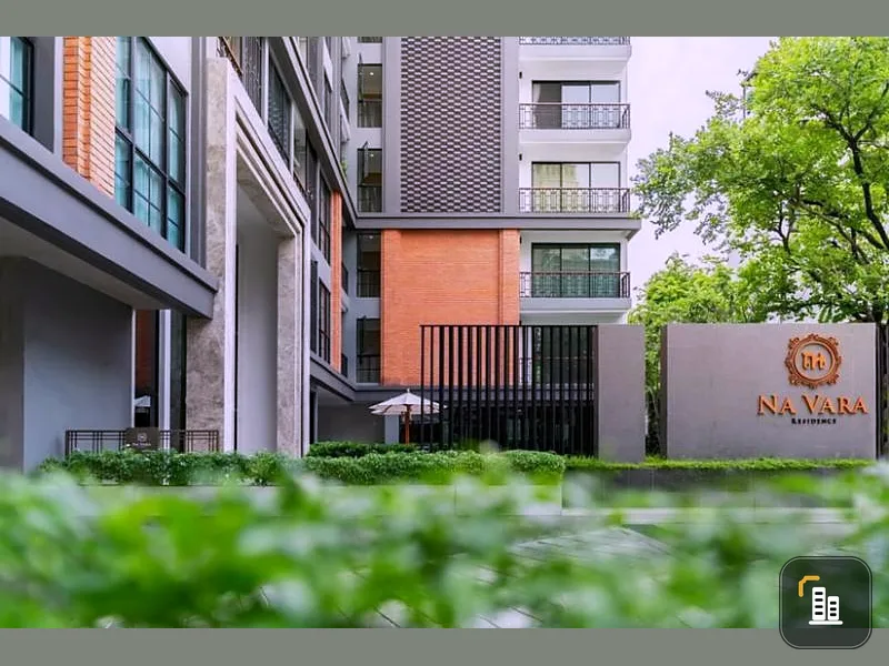 Condo for sale Na Vara Residence 1 bedroom 1 bathroom Do not miss !!