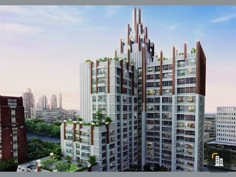 Condo for rent, The Address Chidlom, beautiful room, fully furnished, city view, very nice bathtub, convenient transportation, near BTS, urgently grab