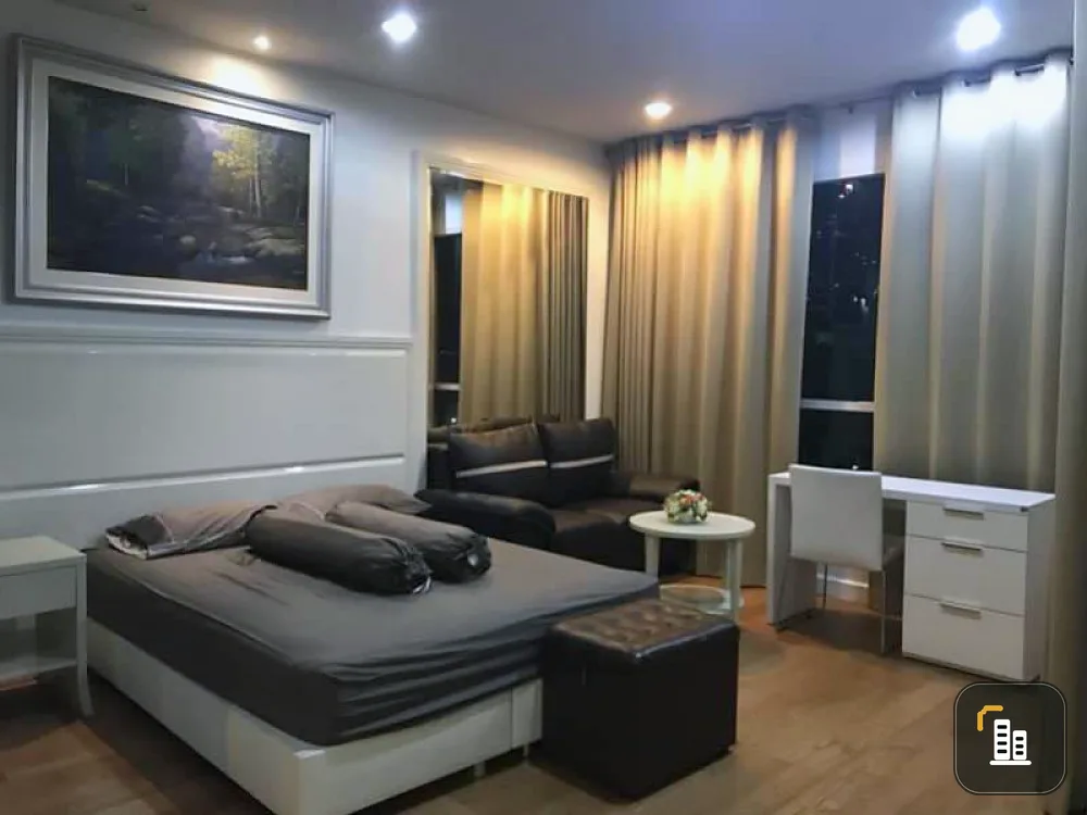 Condo for rent / sale at The Address Chidlom, beautiful room, tone control, ready to move in, book now!