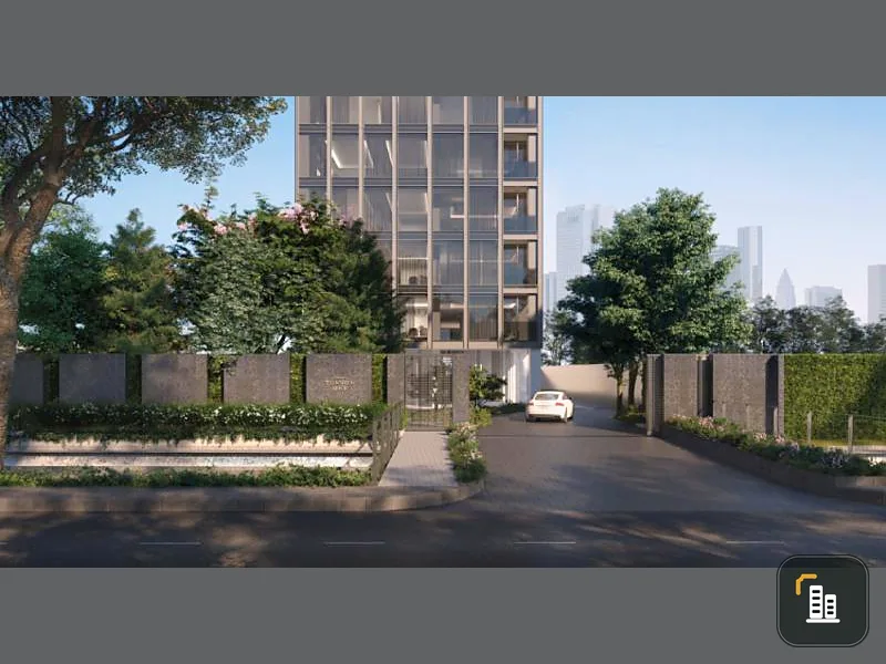 Condo sales down Tonson One Residence, area 108 sqm., 12th floor 2 bed 2 water mistaken and I have to regret it.