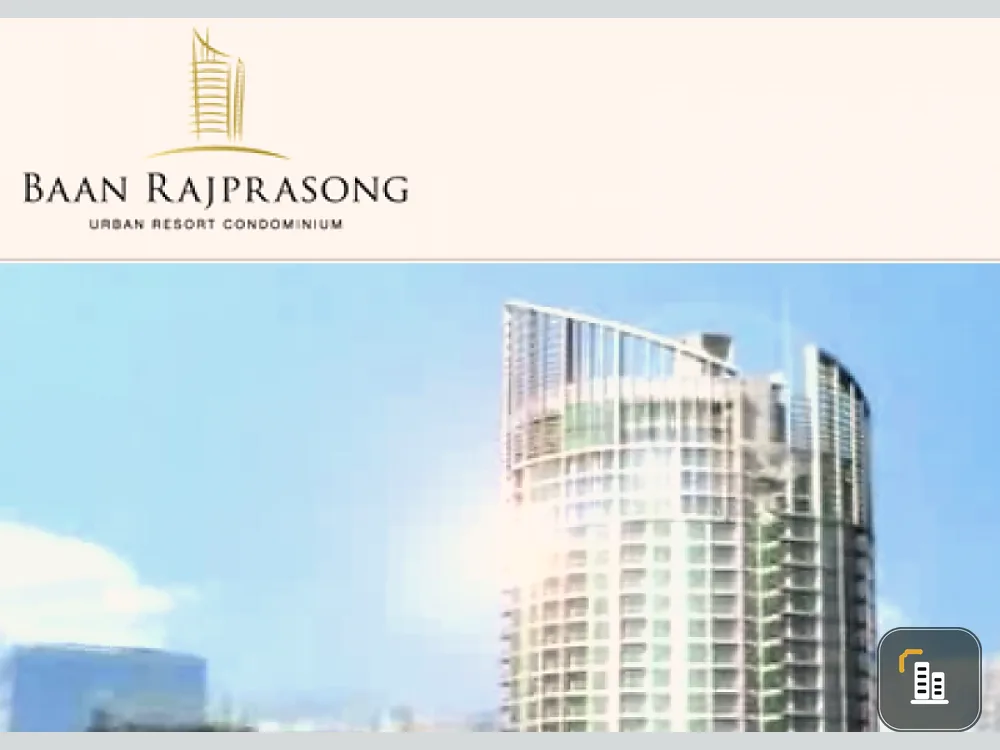 Condo for rent / sale at Baan Ratchaprasong, beautiful plan, very good location, high floor, beautiful view, very convenient to travel, close to BTS.