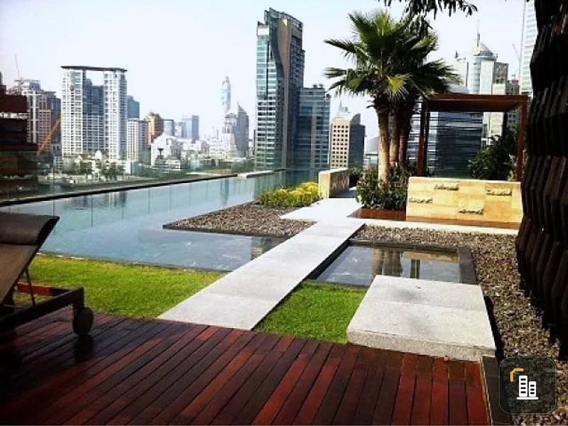 Condo for sale, Prive by Sansiri, 1 bedroom, 1 bathroom, good location, fully furnished, ready to move in, don't miss !!