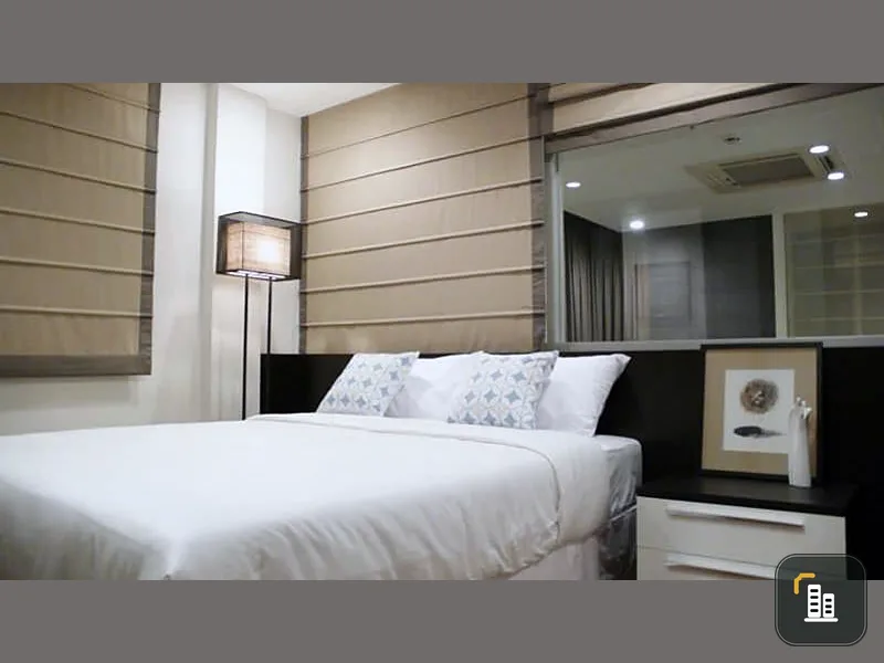 Sale / Rent Condo The Rajdamri, Duplex size 58 sqm., Beautiful room, fully furnished, do not hesitate.