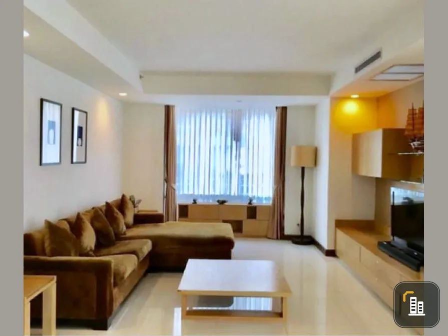 Condo for sale, The Rajdamri, size 112 sq m, 9th floor, convenient transportation, near BTS, fully furnished.