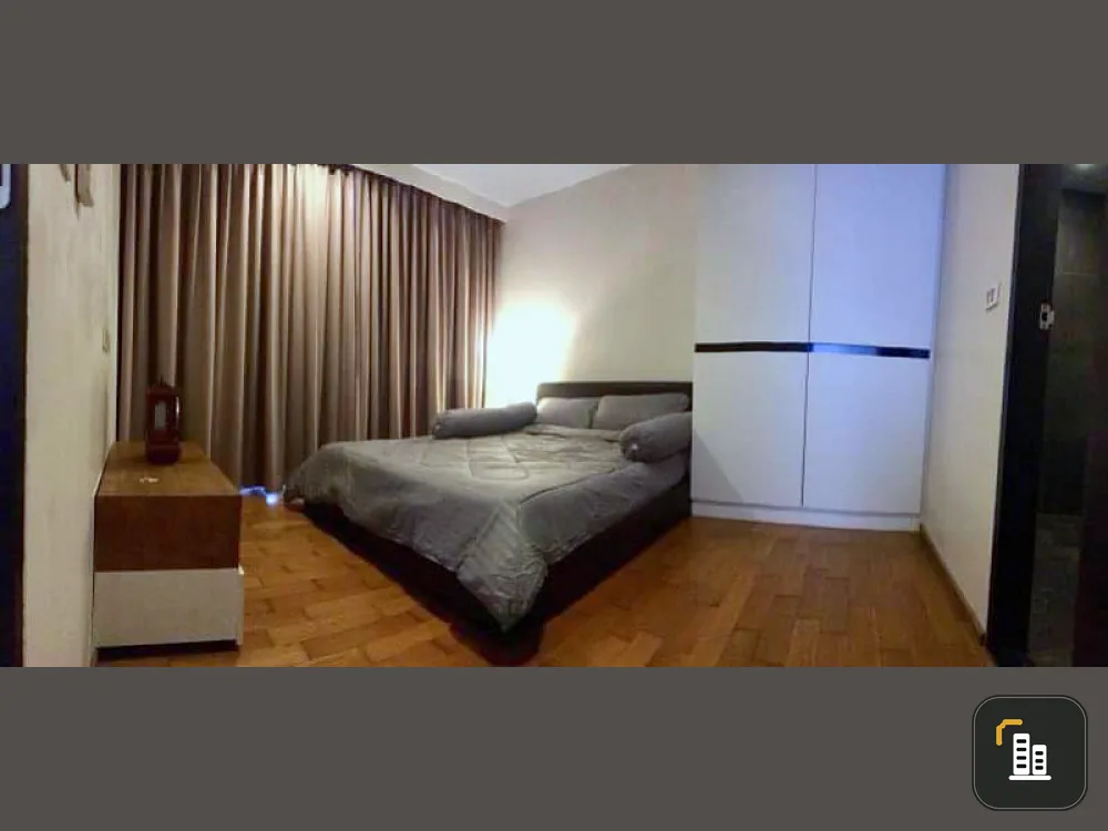 Condo for sale / rent, The Tempo Ruamrudee, corner room, fully furnished. Cheap price, great value