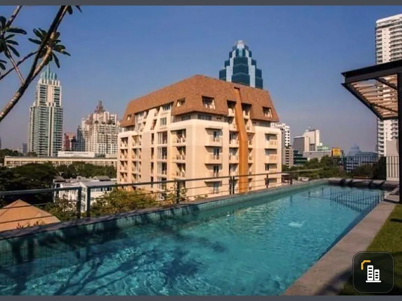 Condo for rent, The Nest, Ploenchit, 1 bedroom, 1 bathroom, room 37 sqm. 7th floor, do not wait, hurry to book now