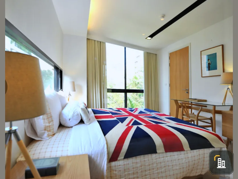 Condo for rent, The Nest Ploenchit, fully furnished, near BTS station Hurry up .... Don't wait.