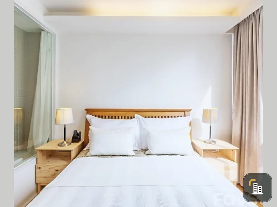 Condo for rent, The Nest Ploenchit, good atmosphere, complete with furniture + full set of electrical appliances, do not miss, hurry and book