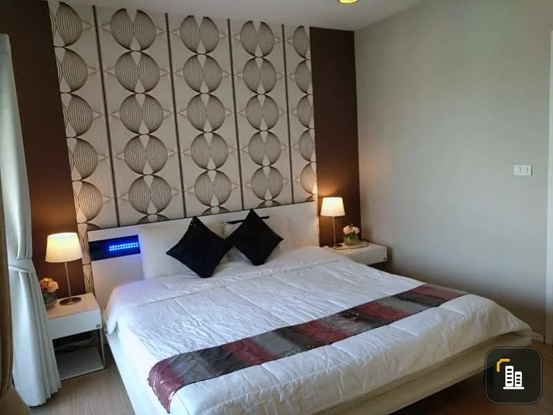 Condo for rent, Renova Residence, Chidlom, 1 bedroom, 1 bathroom, fully furnished, no block view, do not miss