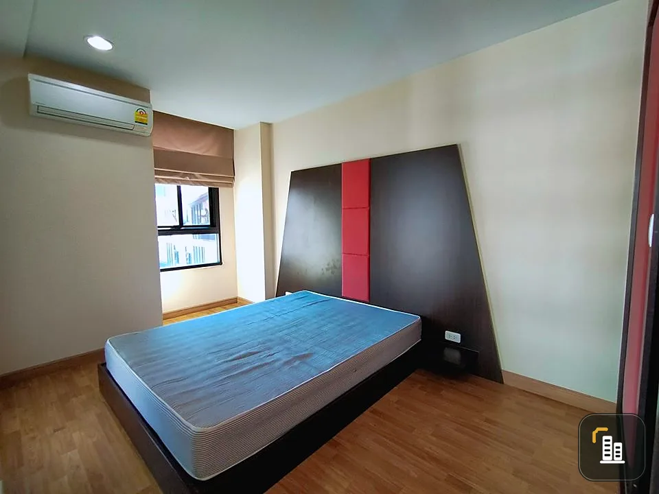Condo for sale/rent, Baan Navatara project, Building F, very beautiful view, fully furnished, good value for money, front is urgent