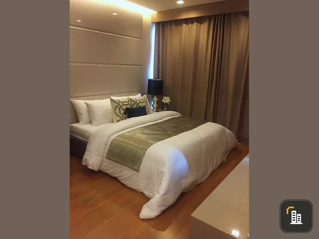 OMG!!! This is clearly a 10 star hotel. The room is very beautiful. It's very crowned. This room is the address sathorn For Rent.