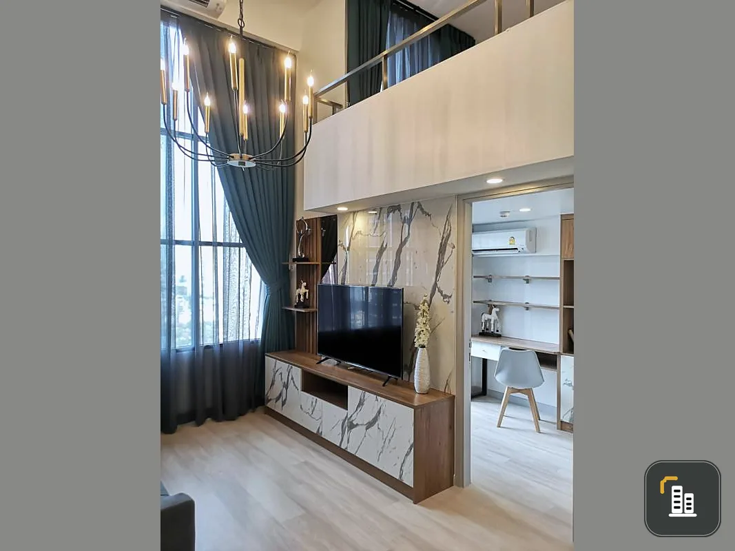 Condo Knightsbridge Prime Sathorn FOR RENT 1 Bedroom 45 SQ.M.