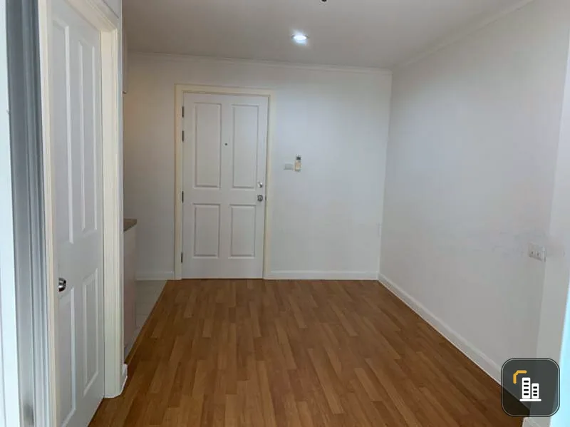 Condo for rent, Lumpini Park Riverside - Rama 3, river view, empty room, decorated as you wish, do not miss