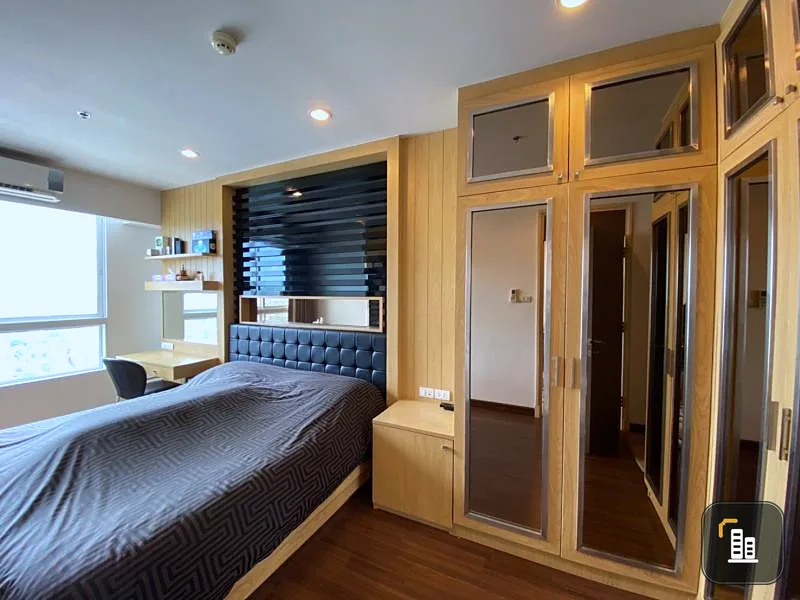 Quick sale !!! Supalai Prima Riva Condo, beautiful room, good location, convenient transportation, don't miss !!!