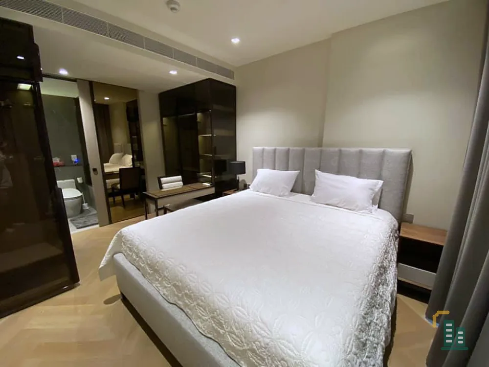 Condo for rent, The Reserve Sukhumvit 61, beautiful room, fully furnished, great location, near BTS,