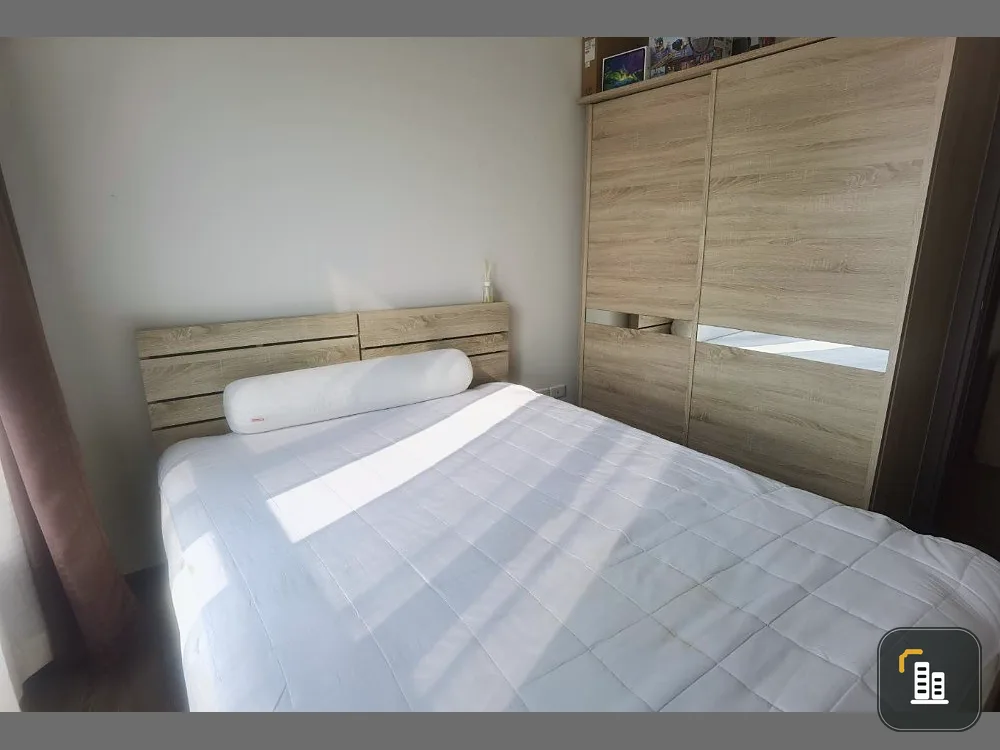 Condo for sale, The Base Park West, beautiful room, beautiful view, excellent location, do not wait