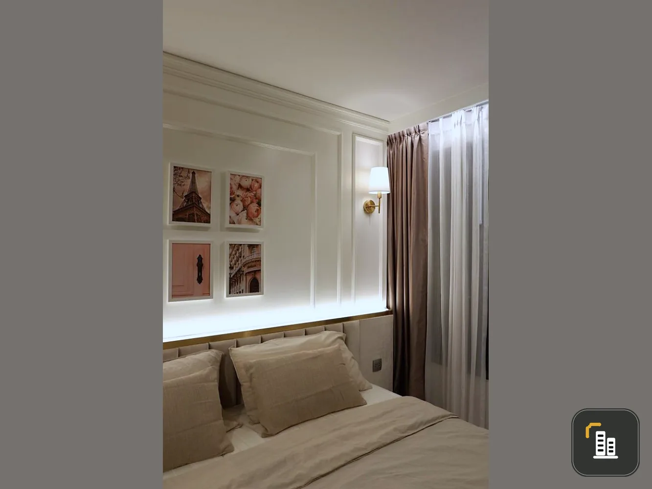 Condo for rent Life Ladprao, fully furnished room ready to move in The price is affordable, don't wait.