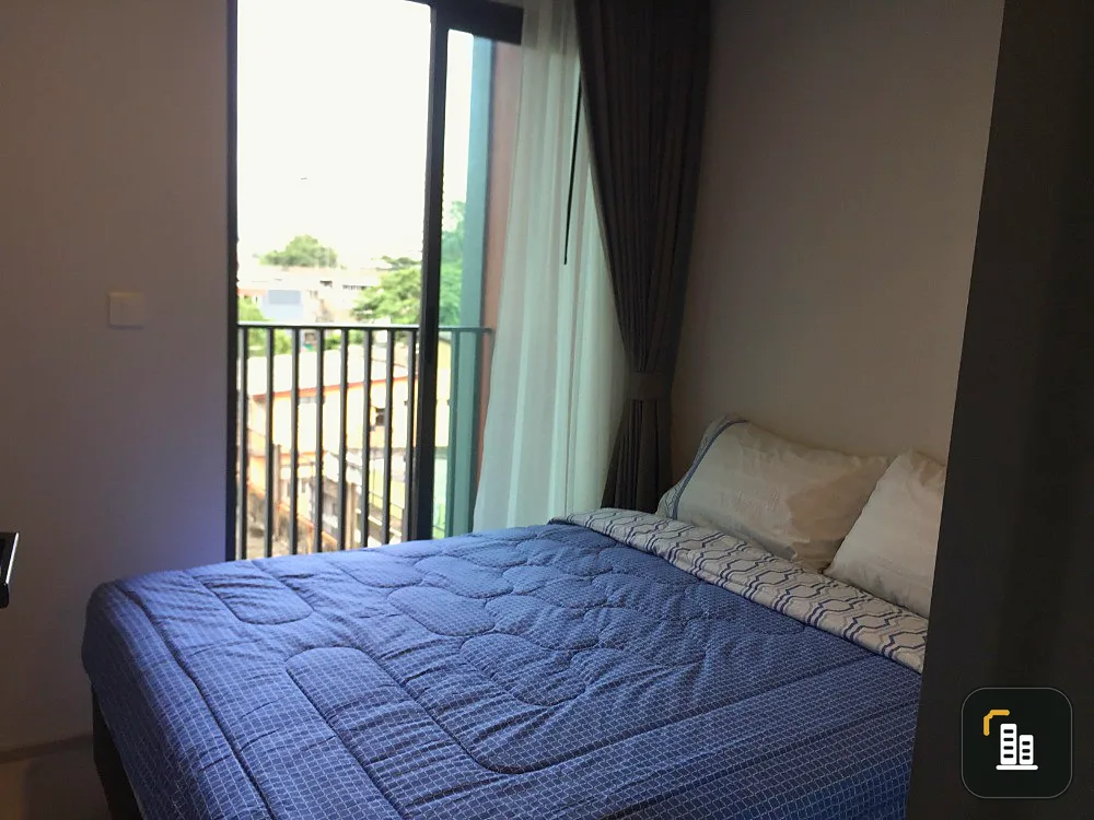 For rent The Tree Dindaeng-Ratchaprarop, beautiful room, very nice. Can't be slow like this. Book now.