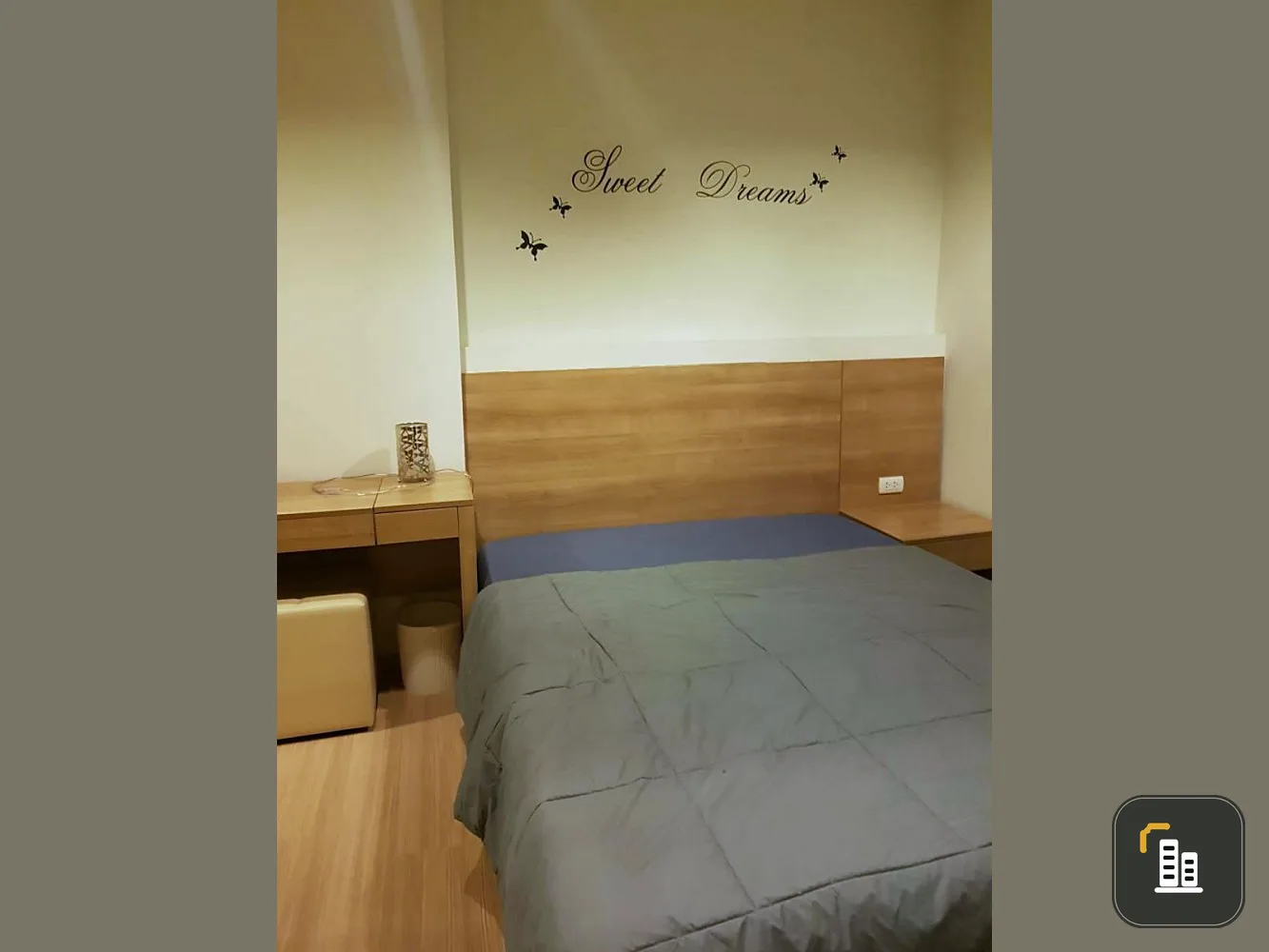 Rhythm Ratchada-Huaikhwang Condo for rent, fully furnished, full of electrical appliances Affordable price for rent