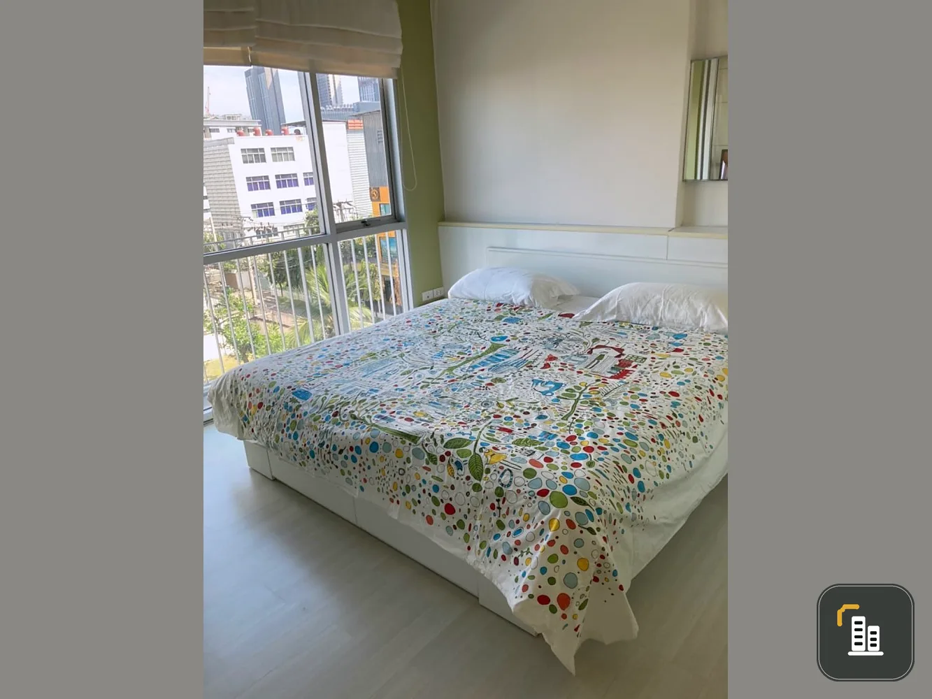 For sale / rent Condo The Room Sukhumvit 64, full of facilities, wide room, do not miss !!