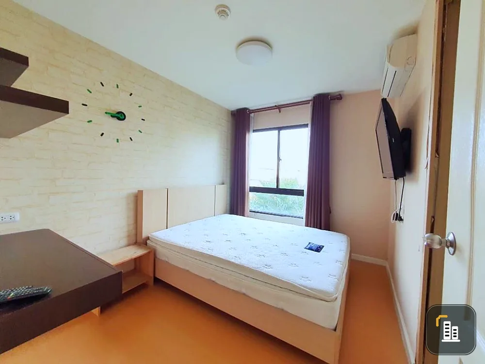 Sell / rent ICondo Sukhapiban 2, fully furnished, ready to move in, reasonable price, don't wait.