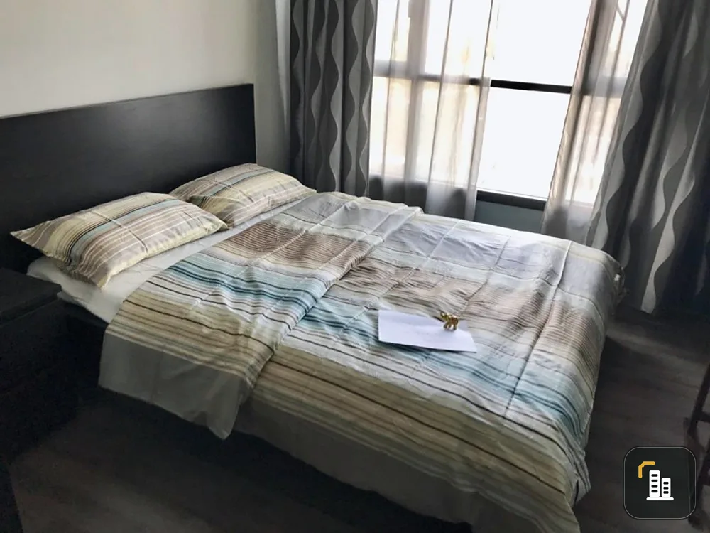 Condo for sale, The Base Park East, North room, not hot, beautiful view, bang, book now!