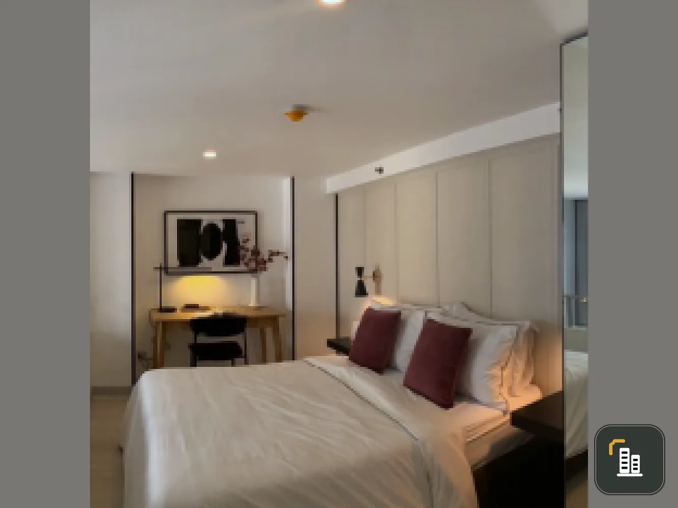 Sell / rent Knightsbridge Prime Sathorn, Duplex room, beautiful, fully furnished, good location, boo