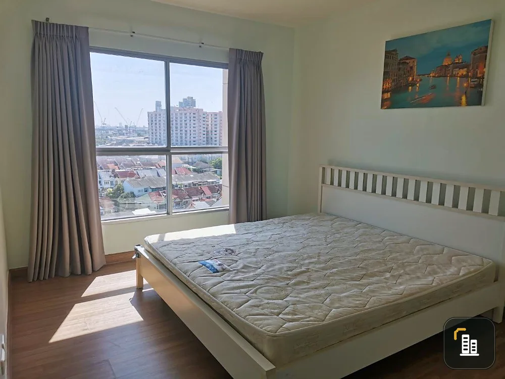 Condo for sale, rent, S&S Sukhumvit condominium, good view, no building block near BTS, hurry up.