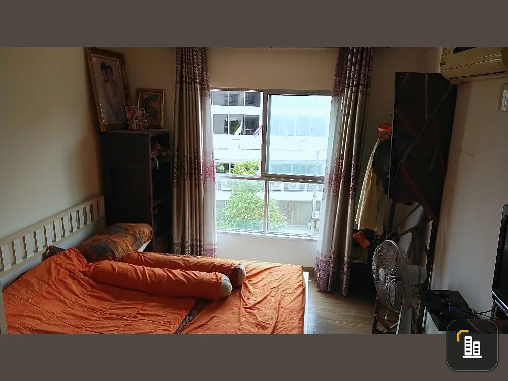 Condo for sale S&S Sukhumvit Condominium, good location, convenient transportation, buy it!